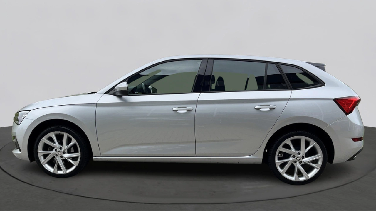 Škoda Scala 1.0 TSI Business Edition