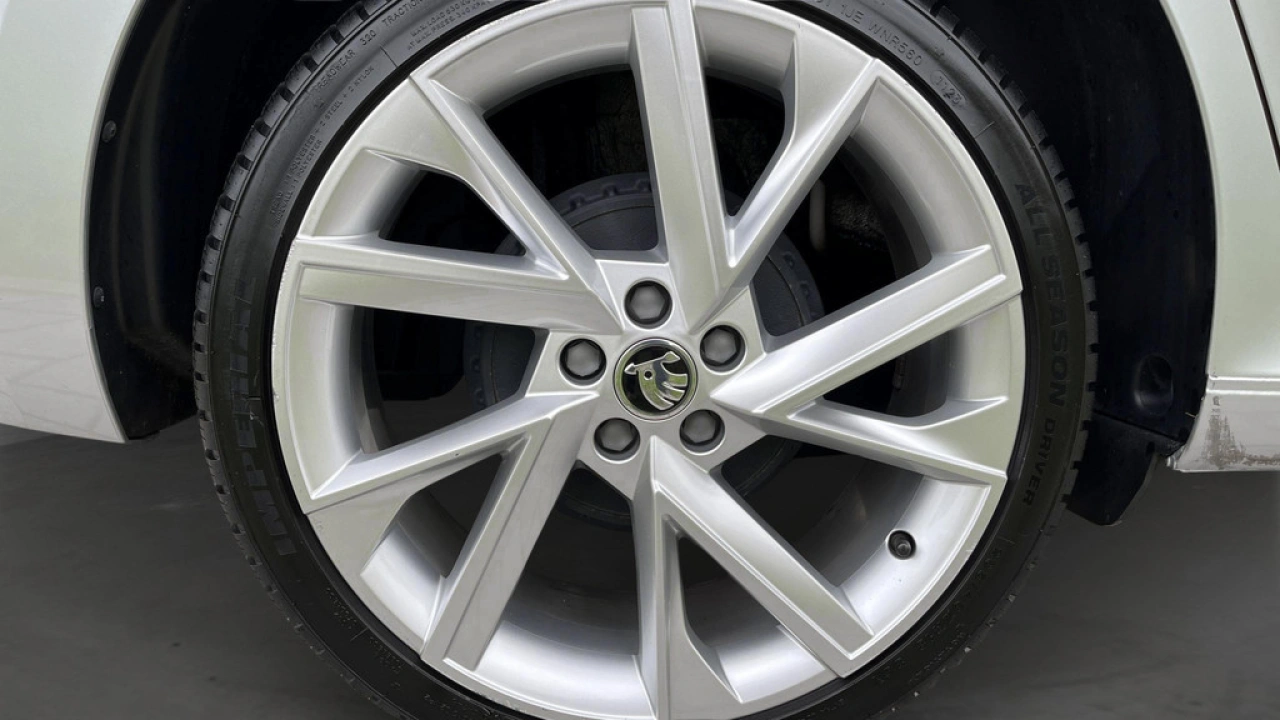 Škoda Scala 1.0 TSI Business Edition