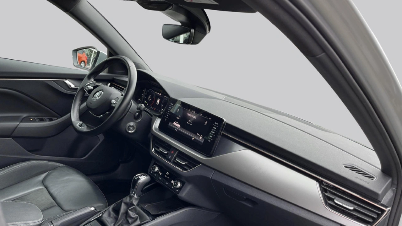 Škoda Scala 1.0 TSI Business Edition