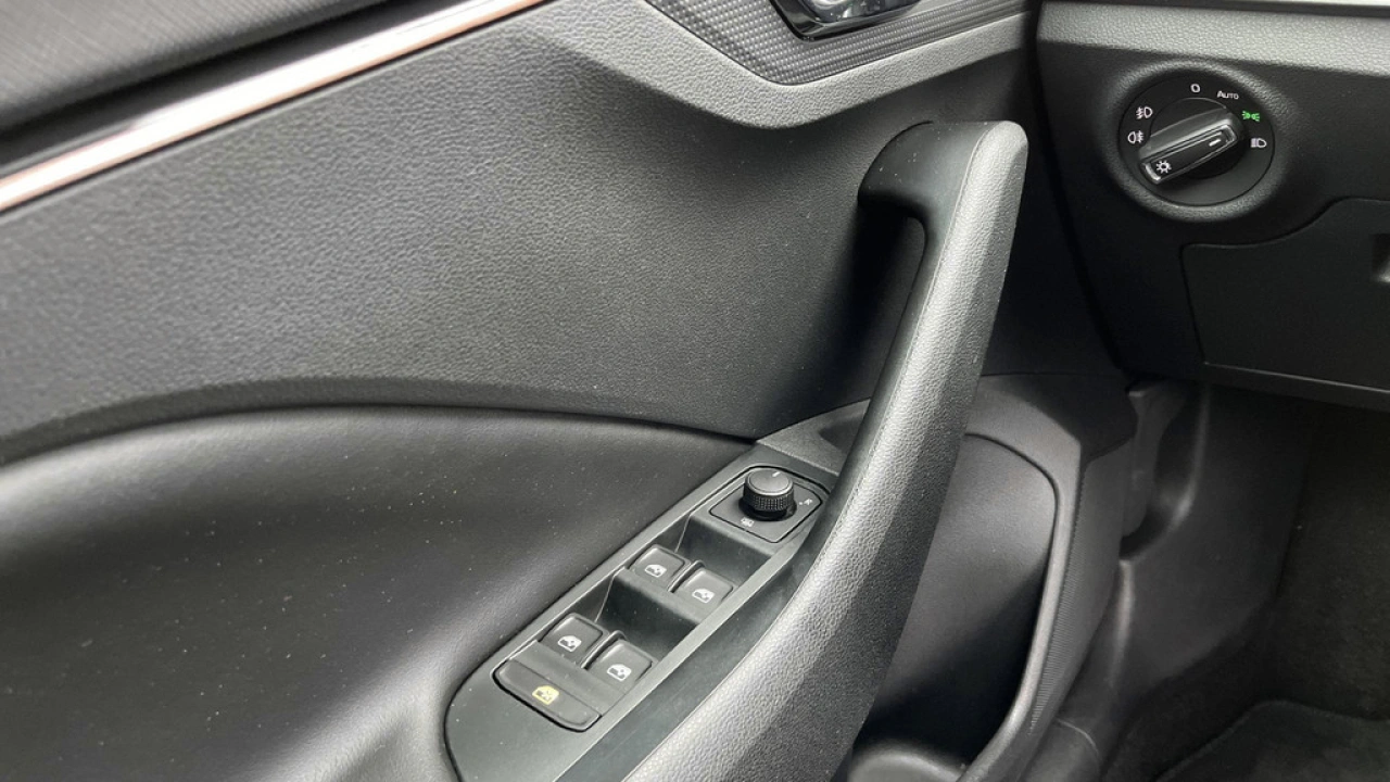 Škoda Scala 1.0 TSI Business Edition