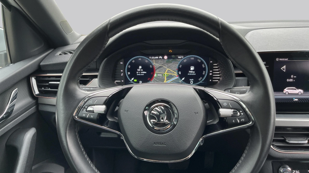 Škoda Scala 1.0 TSI Business Edition