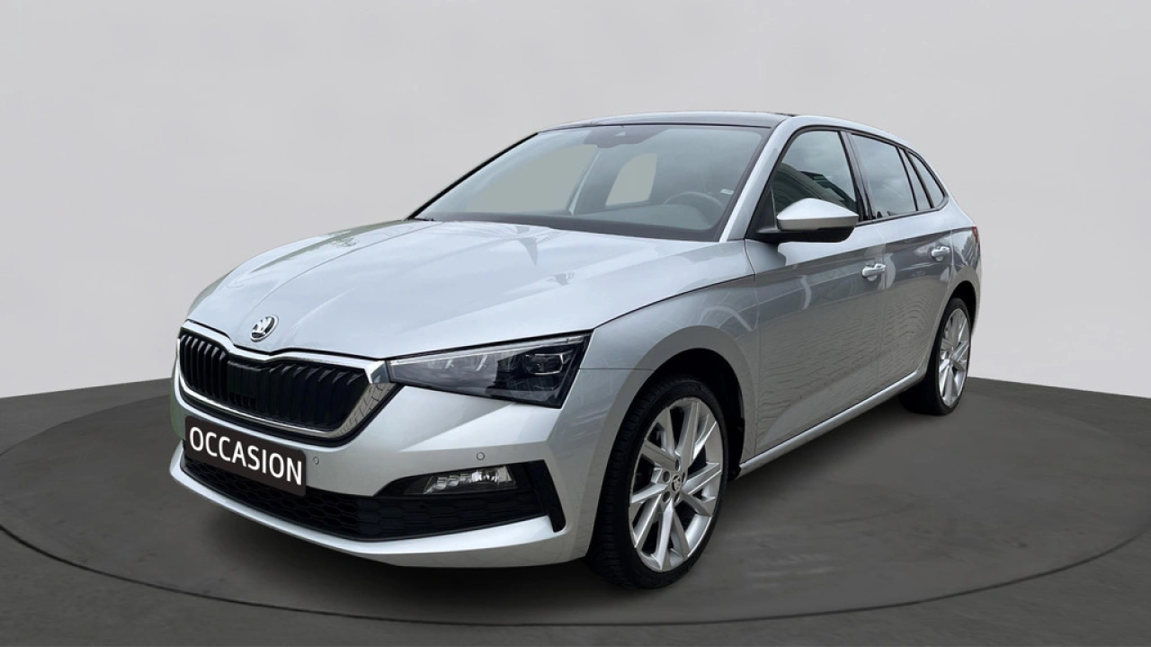 Škoda Scala 1.0 TSI Business Edition