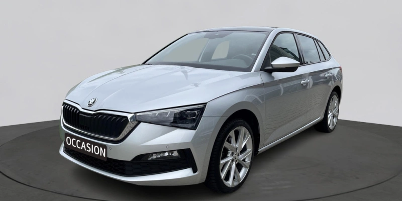 Škoda Scala 1.0 TSI Business Edition