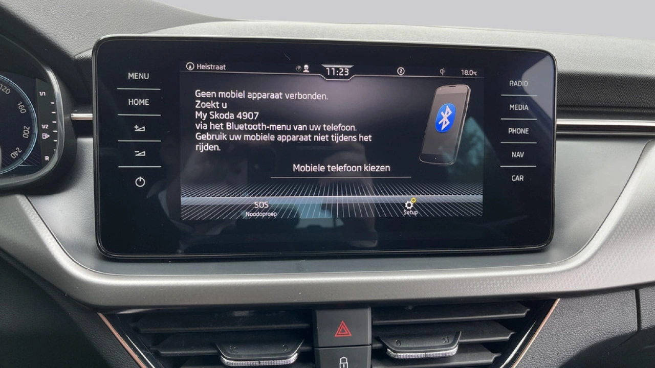 Škoda Scala 1.0 TSI Business Edition