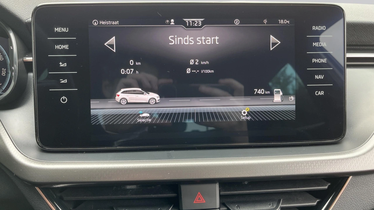 Škoda Scala 1.0 TSI Business Edition