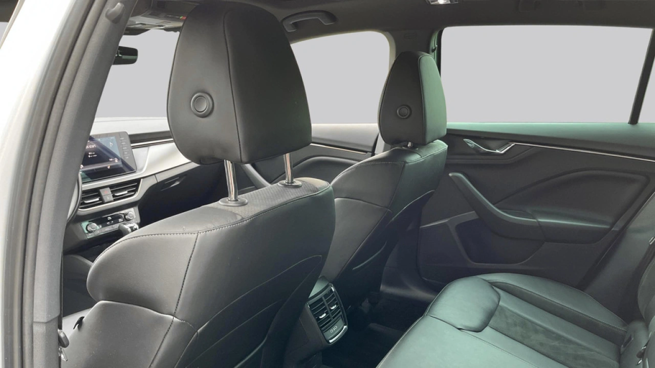 Škoda Scala 1.0 TSI Business Edition