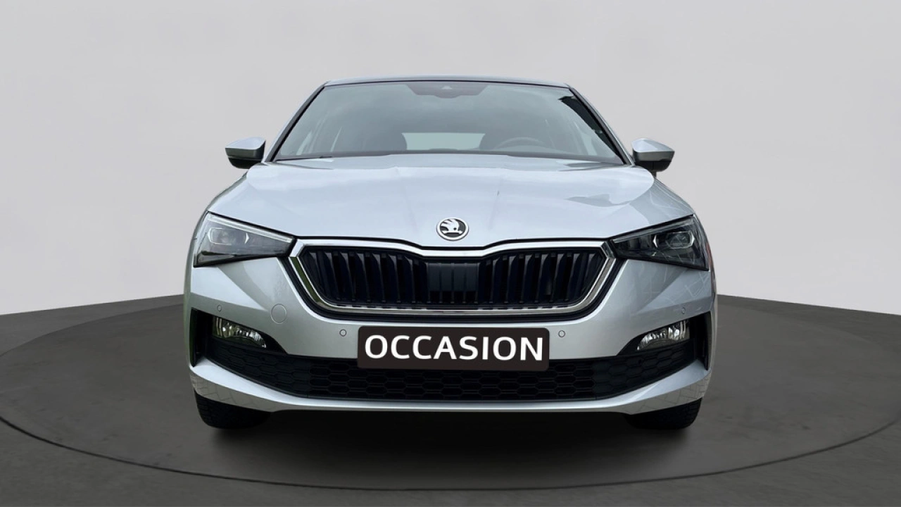 Škoda Scala 1.0 TSI Business Edition