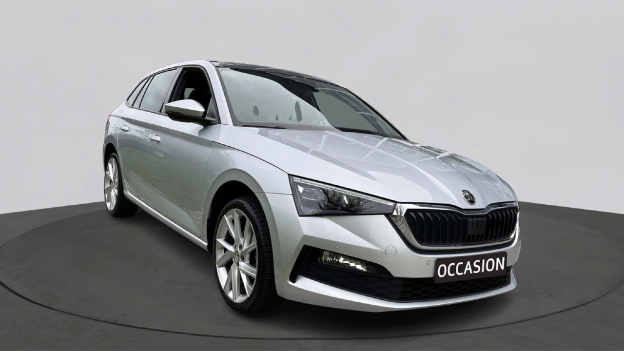 Škoda Scala 1.0 TSI Business Edition