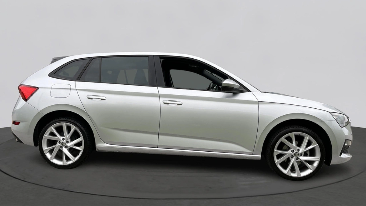 Škoda Scala 1.0 TSI Business Edition