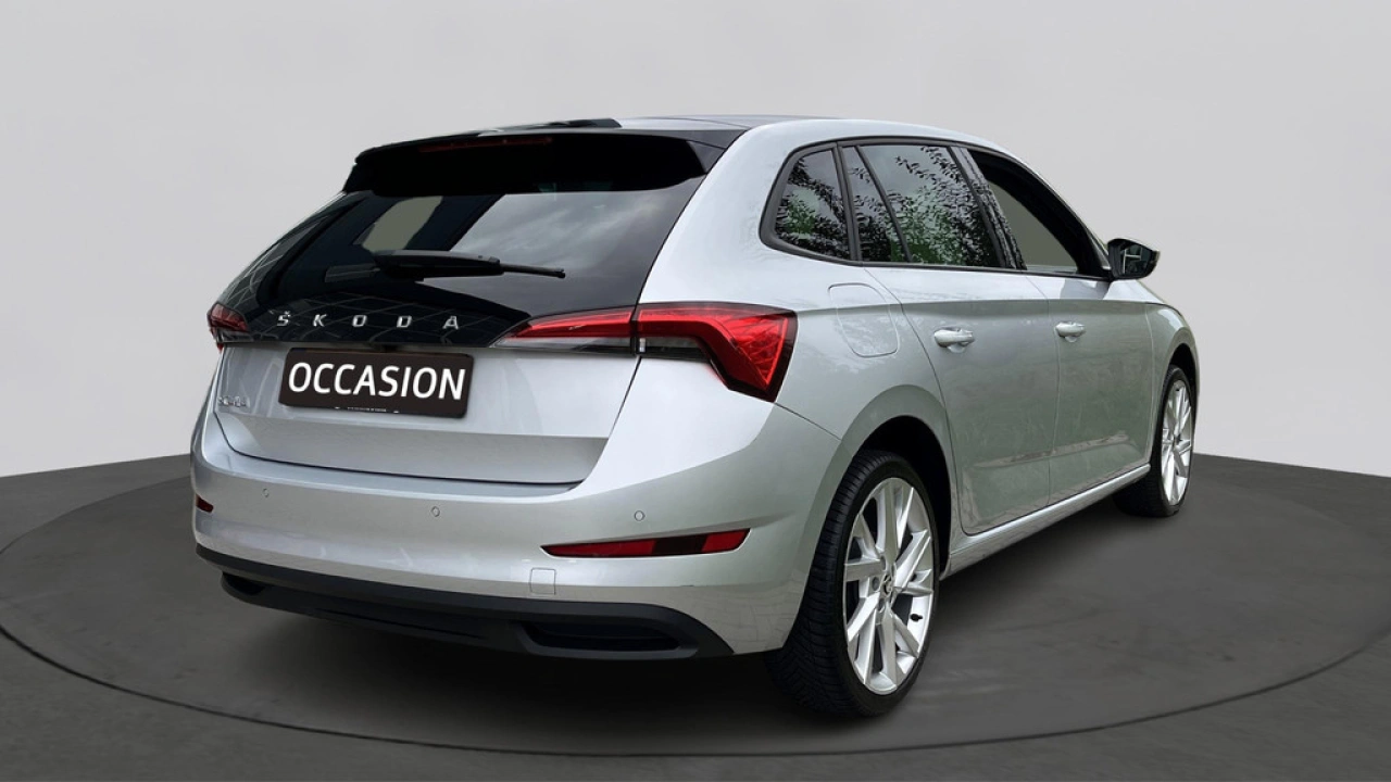 Škoda Scala 1.0 TSI Business Edition