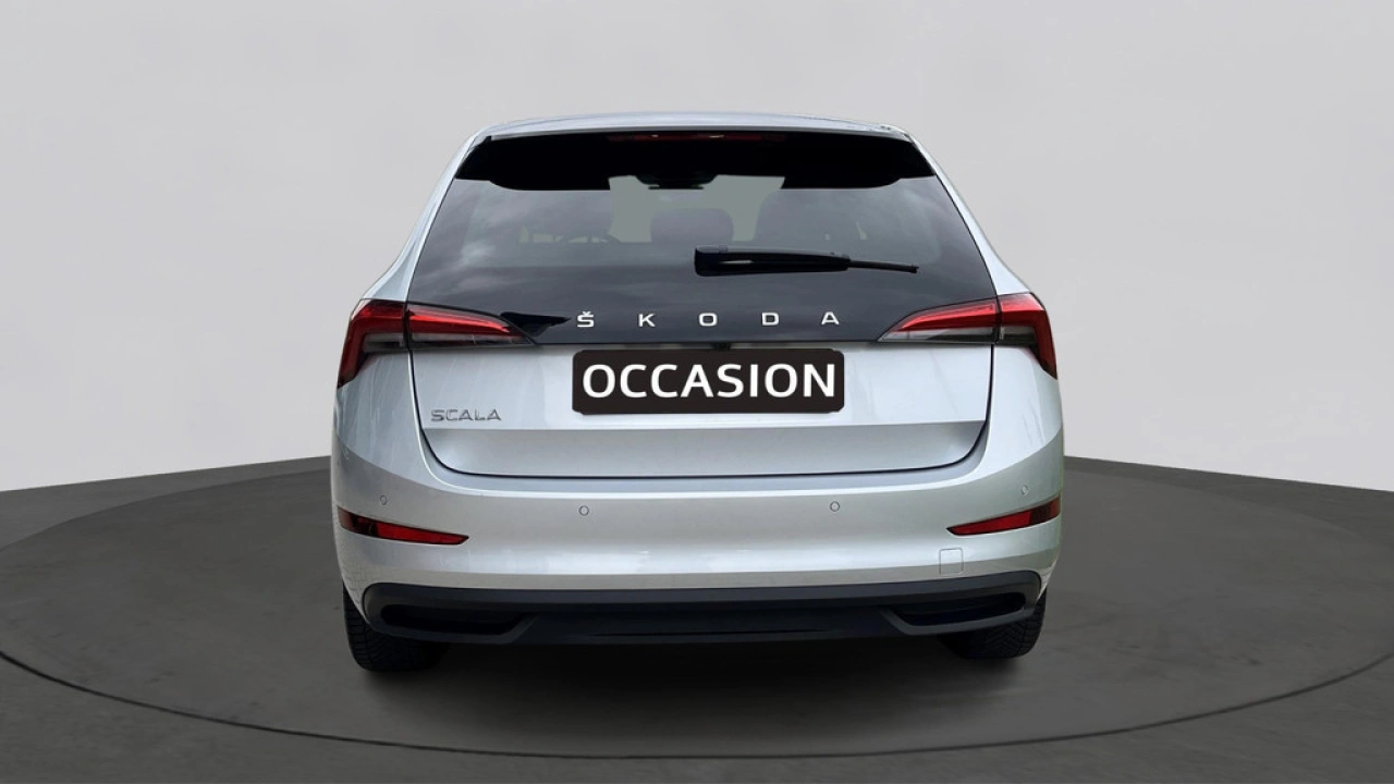 Škoda Scala 1.0 TSI Business Edition
