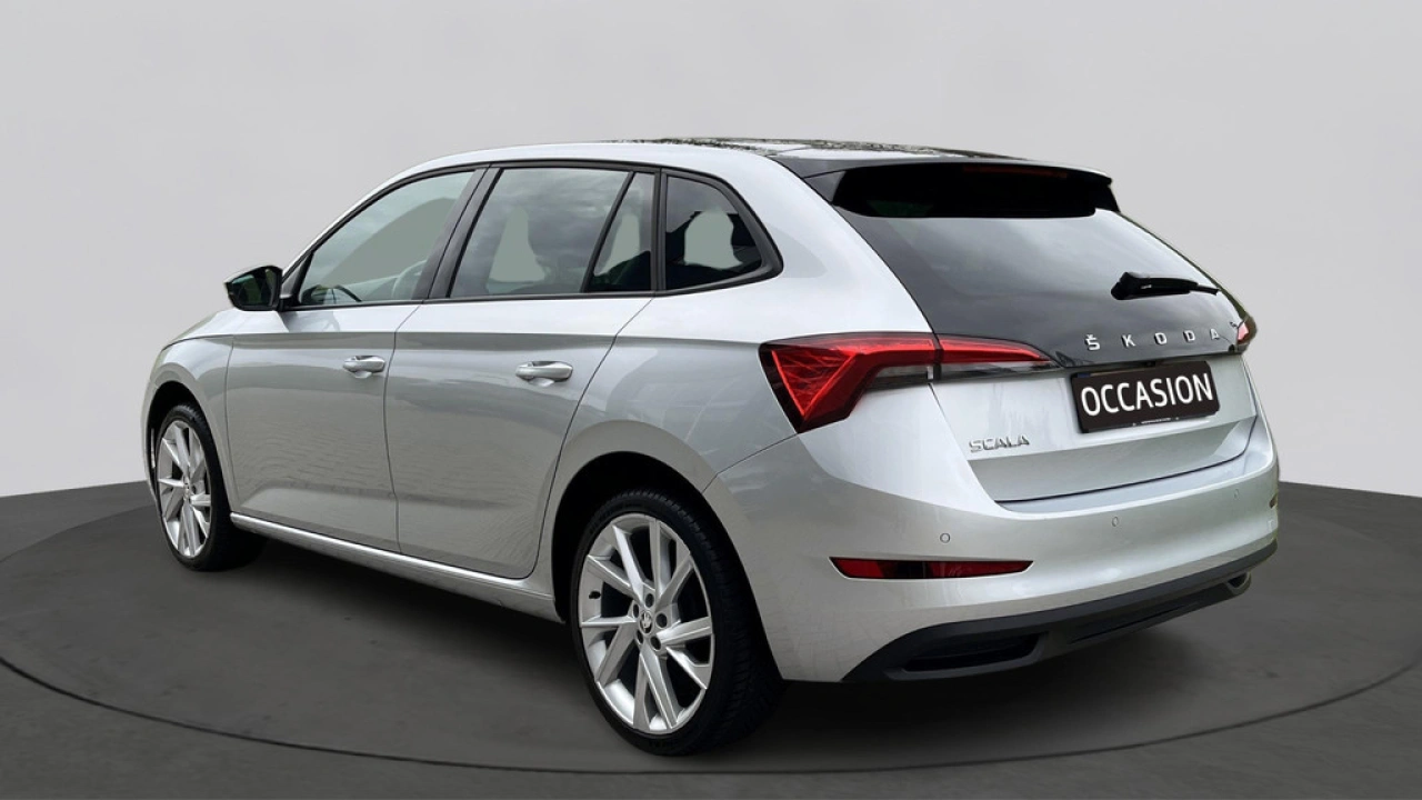 Škoda Scala 1.0 TSI Business Edition