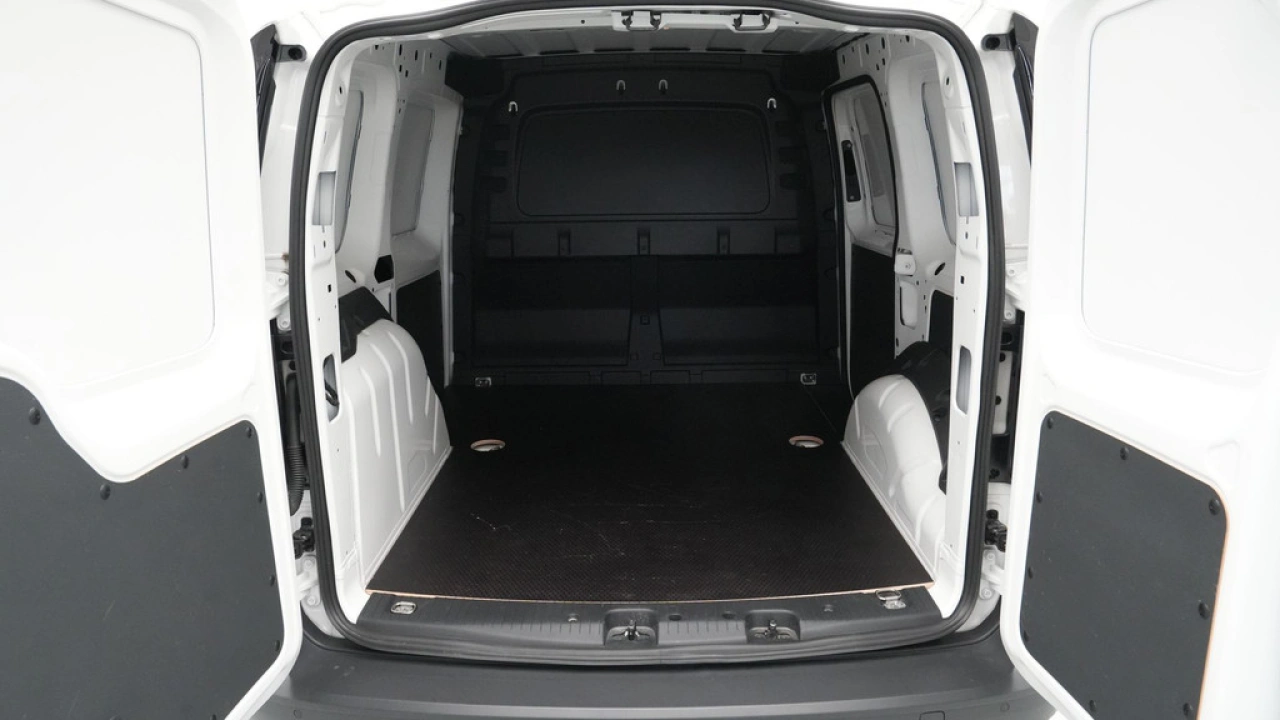 VW Bedrijfswagens Caddy Cargo 1.5 TSI 115pk
