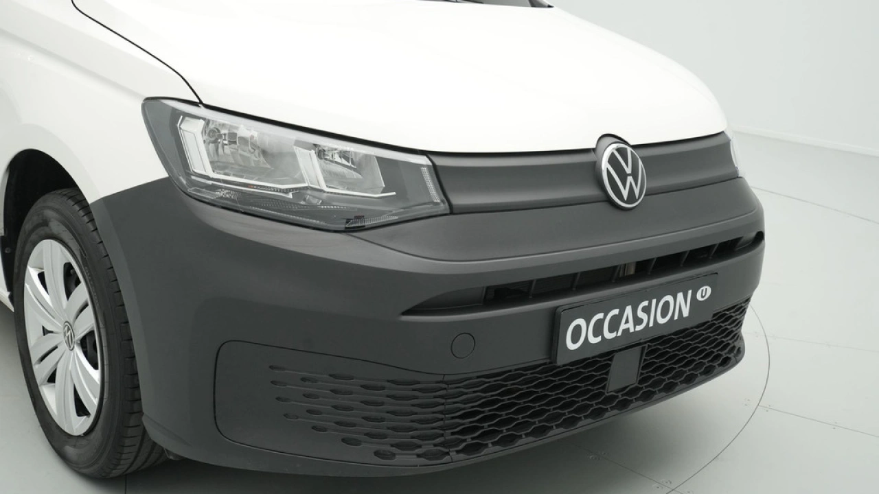 VW Bedrijfswagens Caddy Cargo 1.5 TSI 115pk