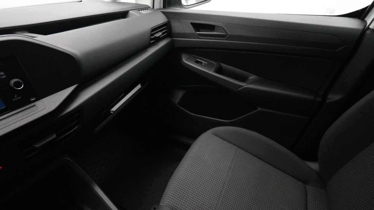 VW Bedrijfswagens Caddy Cargo 1.5 TSI 115pk