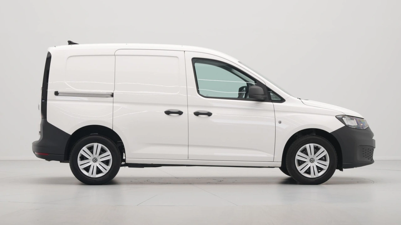 VW Bedrijfswagens Caddy Cargo 1.5 TSI 115pk