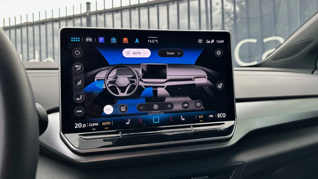 Volkswagen ID.4 Pro Limited Edition 77 kWh 286pk Trekhaak