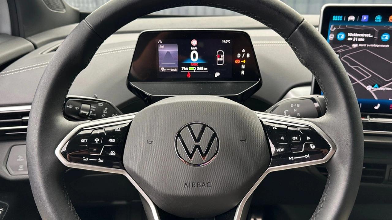 Volkswagen ID.4 Pro Limited Edition 77 kWh 286pk Trekhaak
