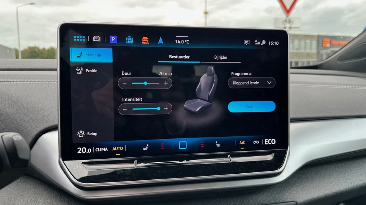 Volkswagen ID.4 Pro Limited Edition 77 kWh 286pk Trekhaak