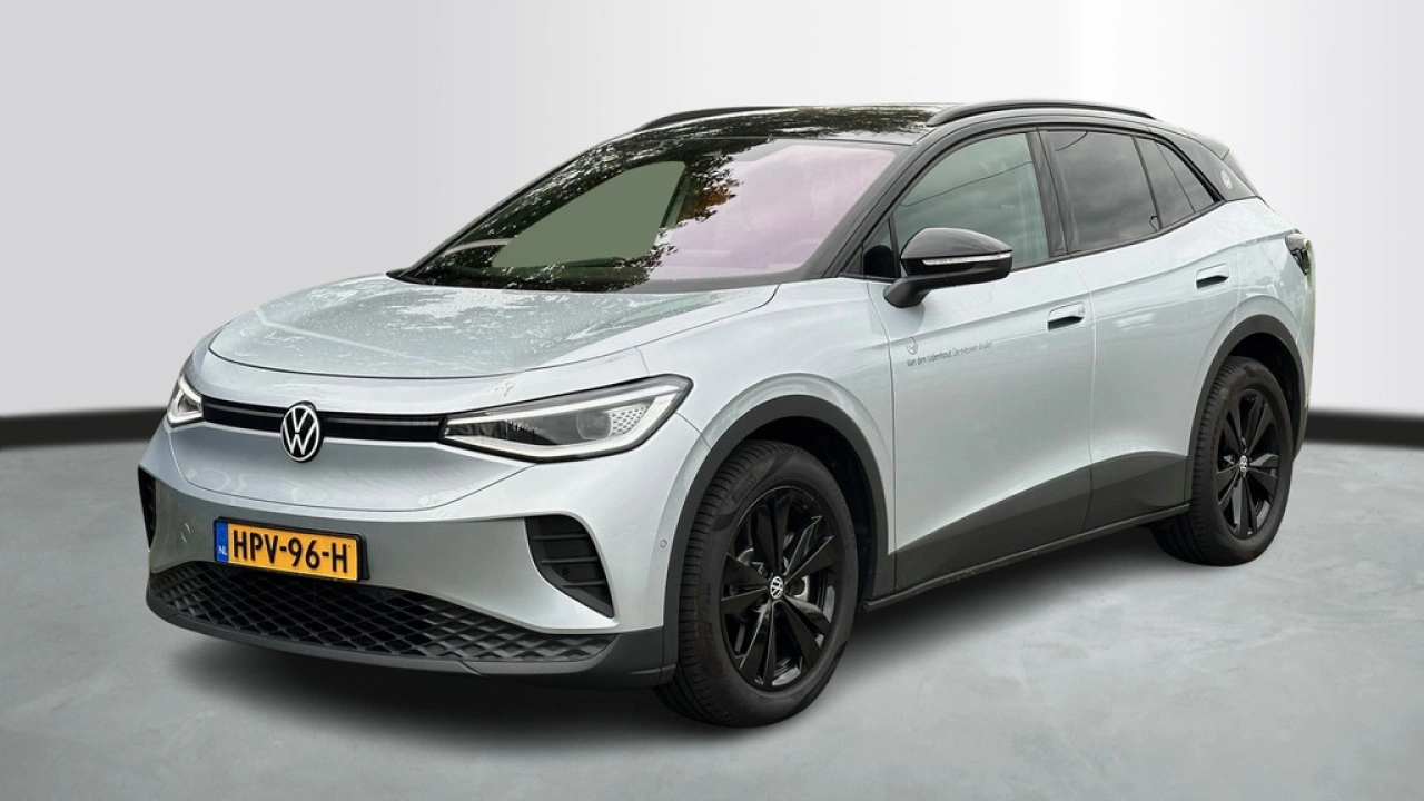 Volkswagen ID.4 Pro Limited Edition 77 kWh 286pk Trekhaak