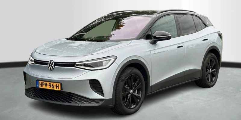 Volkswagen ID.4 Pro Limited Edition 77 kWh 286pk Trekhaak