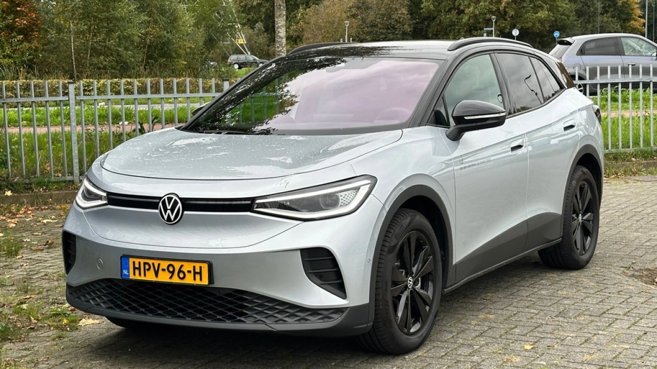 Volkswagen ID.4 Pro Limited Edition 77 kWh 286pk Trekhaak