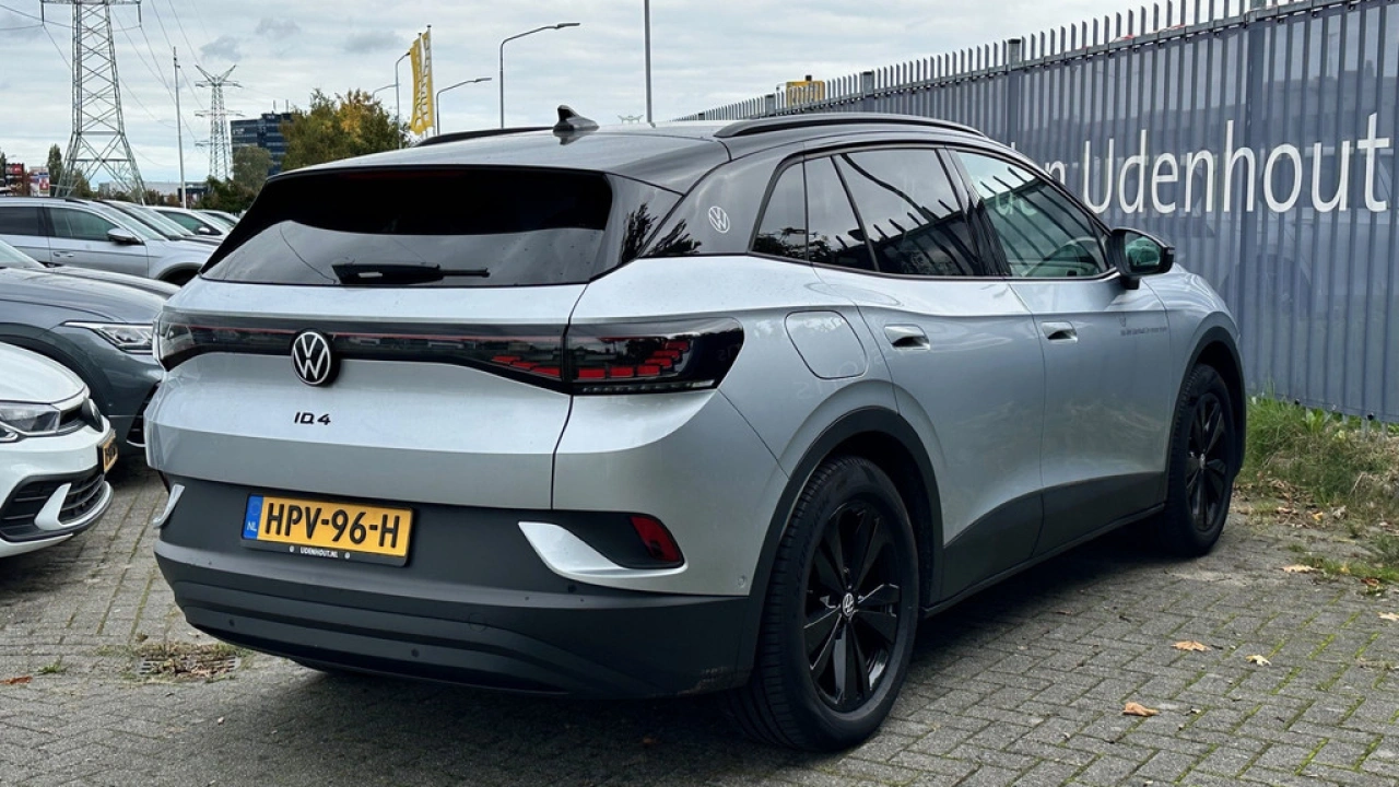 Volkswagen ID.4 Pro Limited Edition 77 kWh 286pk Trekhaak