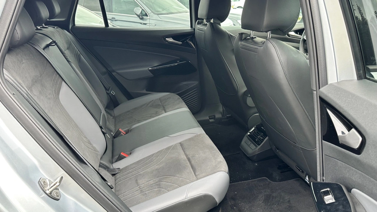 Volkswagen ID.4 Pro Limited Edition 77 kWh 286pk Trekhaak