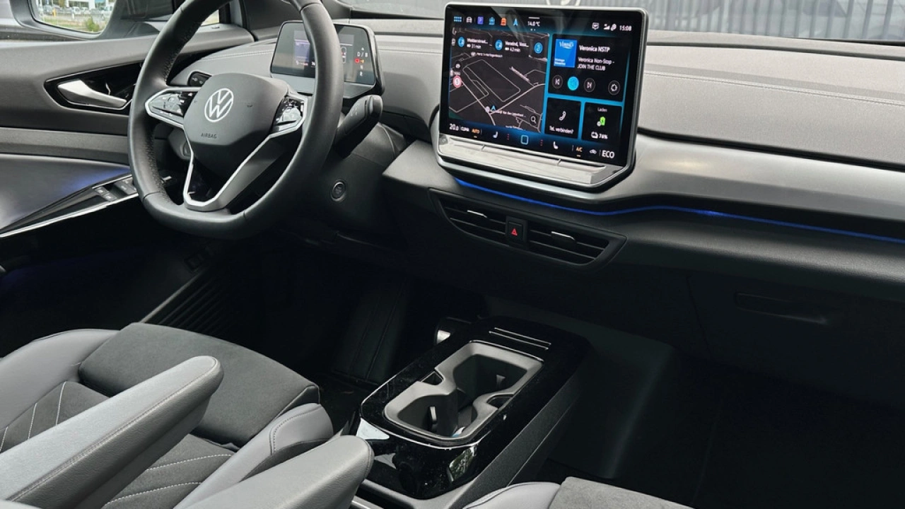 Volkswagen ID.4 Pro Limited Edition 77 kWh 286pk Trekhaak