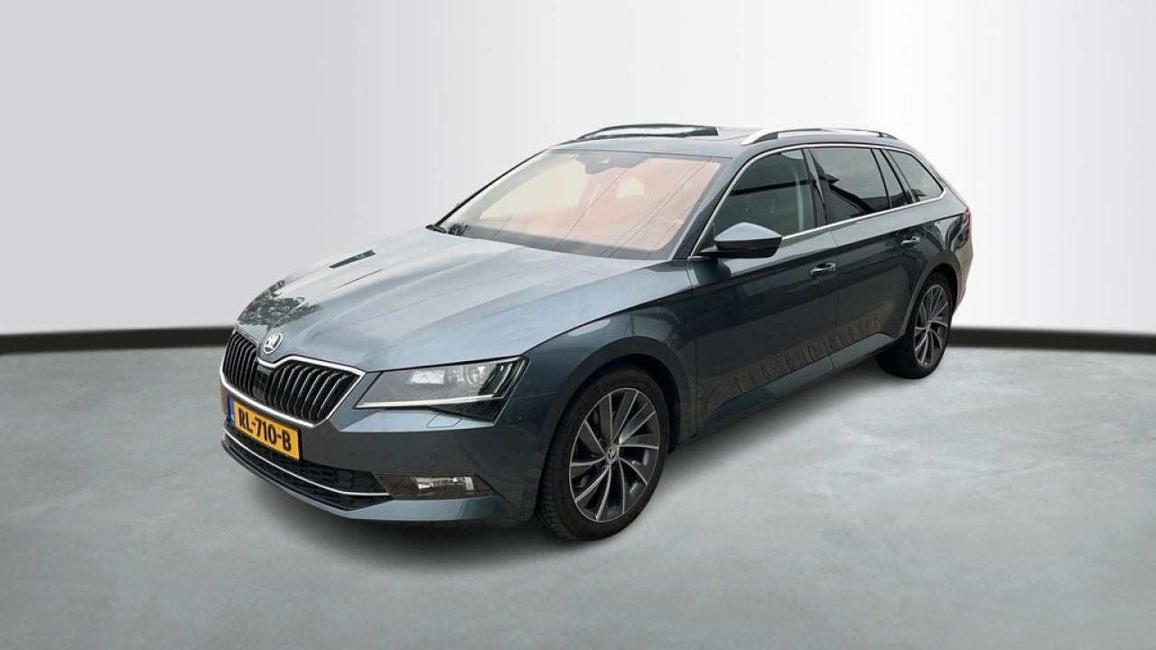 Škoda Superb Combi 1.4 TSI 150pk Style Business