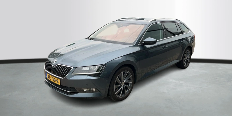 Škoda Superb Combi 1.4 TSI 150pk Style Business