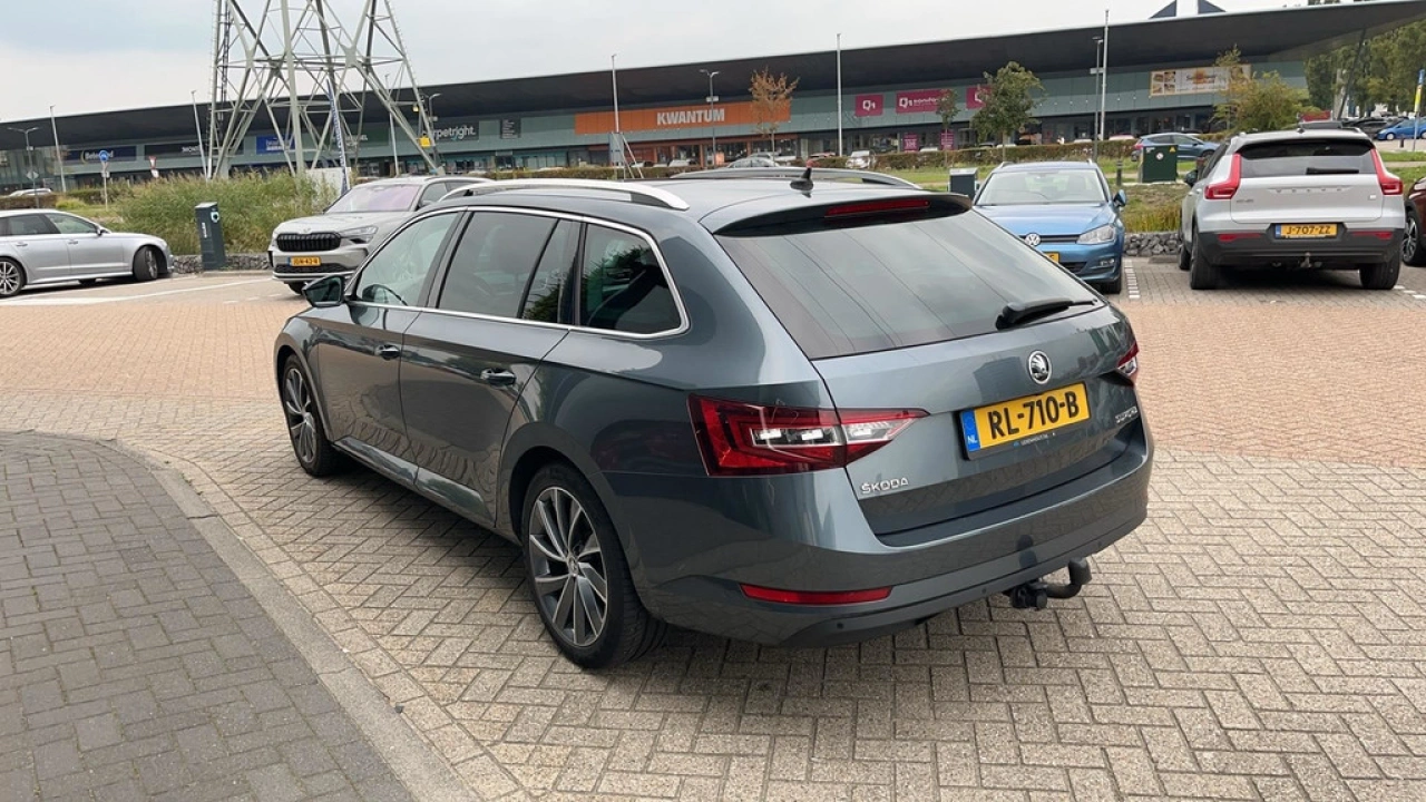 Škoda Superb Combi 1.4 TSI 150pk Style Business