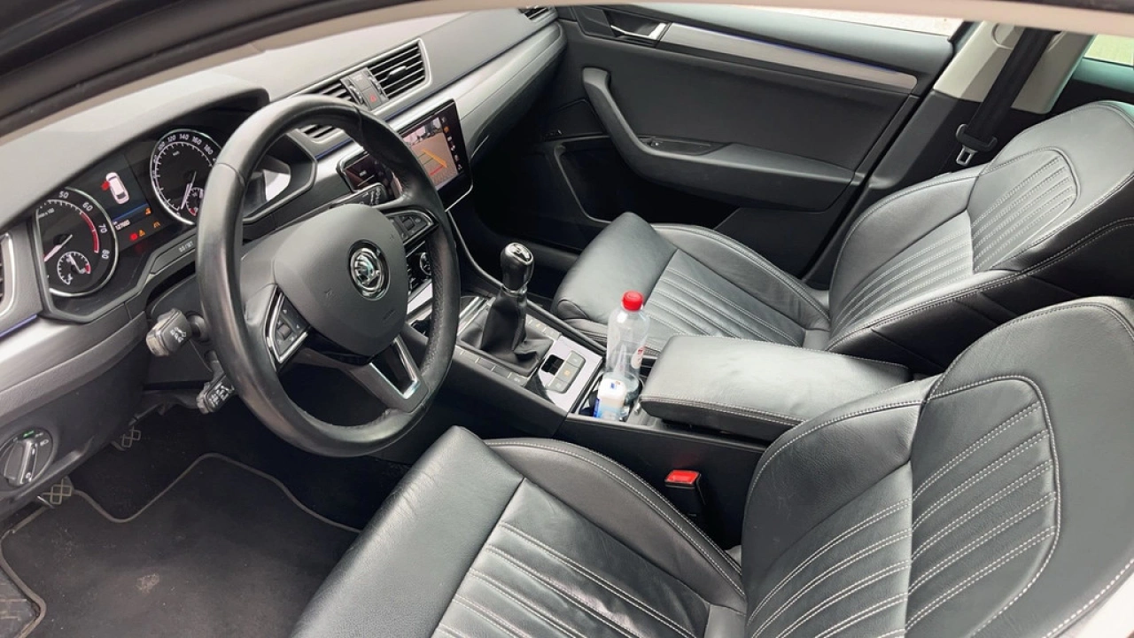 Škoda Superb Combi 1.4 TSI 150pk Style Business