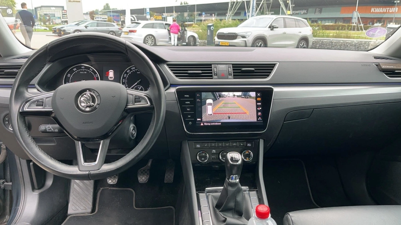 Škoda Superb Combi 1.4 TSI 150pk Style Business