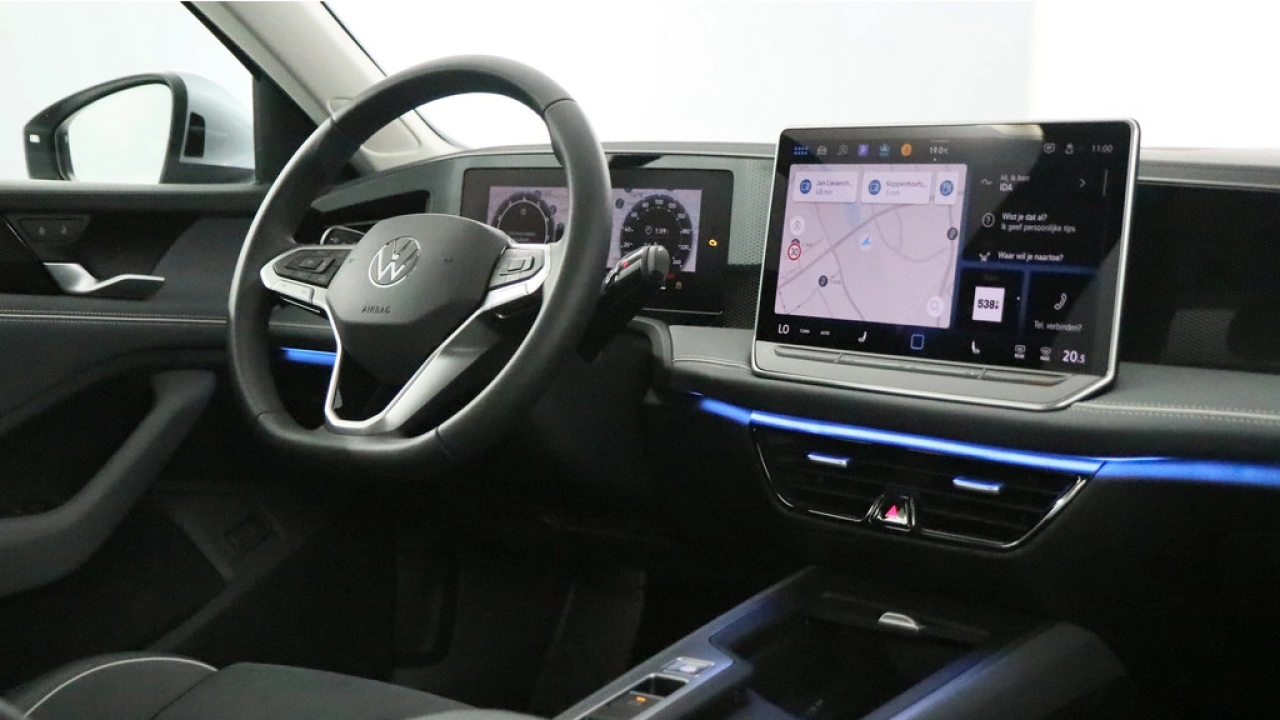 Volkswagen Passat Variant 1.5 eTSI Business | Trekhaak