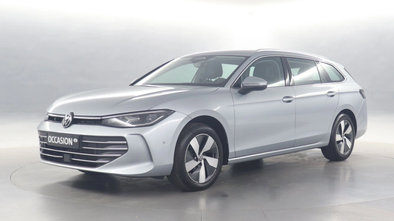 Volkswagen Passat Variant 1.5 eTSI Business | Trekhaak
