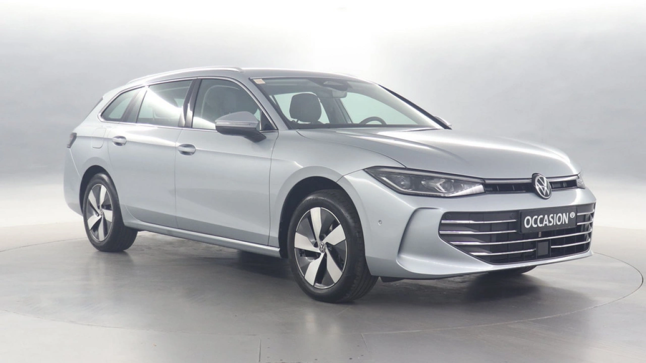 Volkswagen Passat Variant 1.5 eTSI Business | Trekhaak