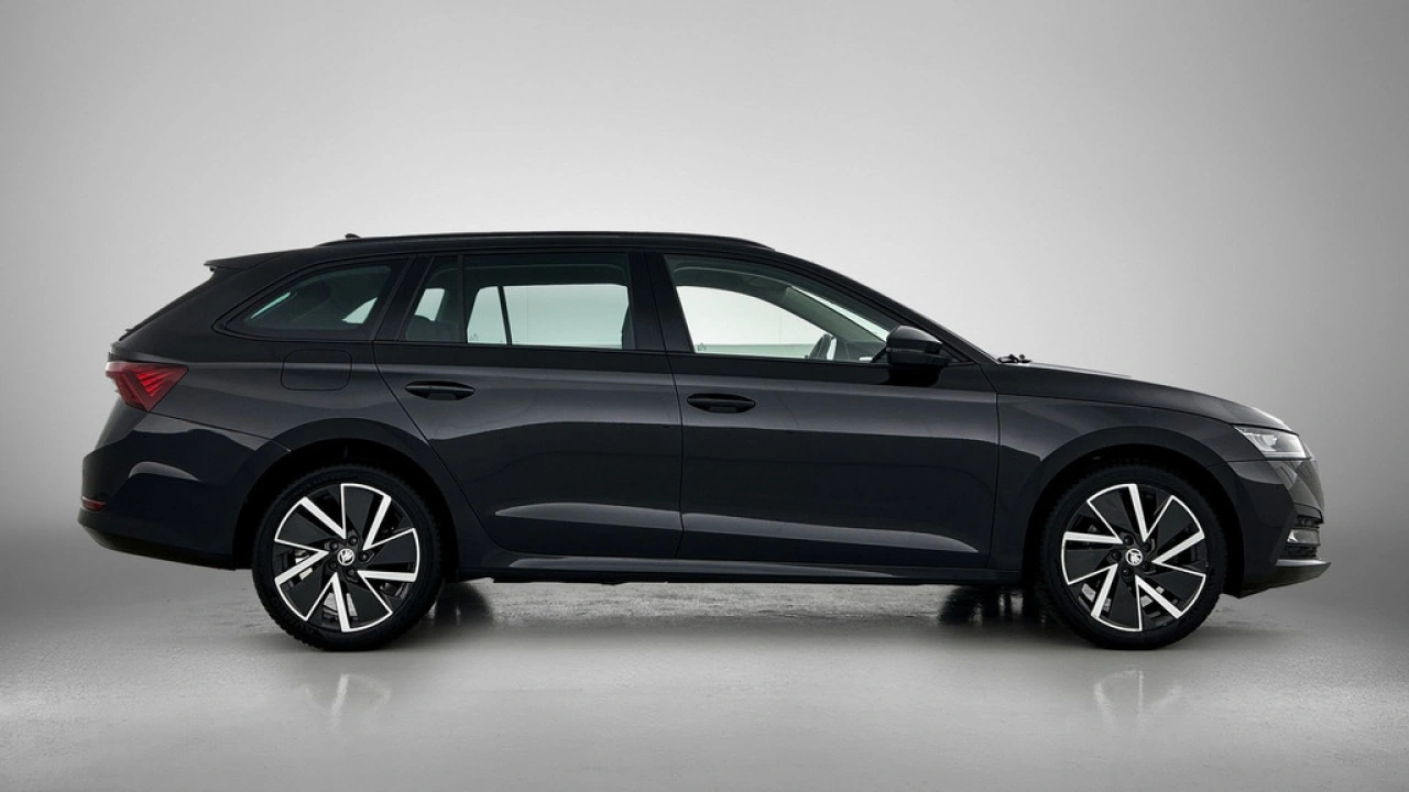 Škoda Octavia Combi 1.4 TSI iV 204pk PHEV Ambition