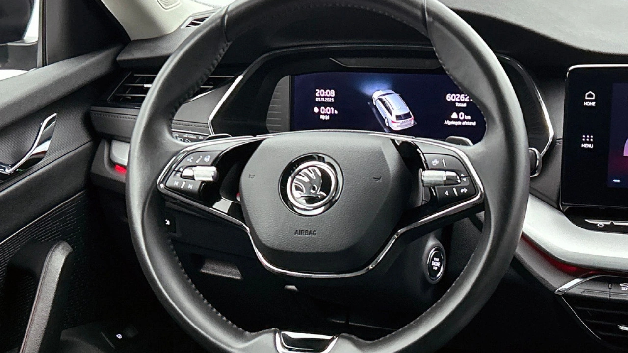 Škoda Octavia Combi 1.4 TSI iV 204pk PHEV Ambition