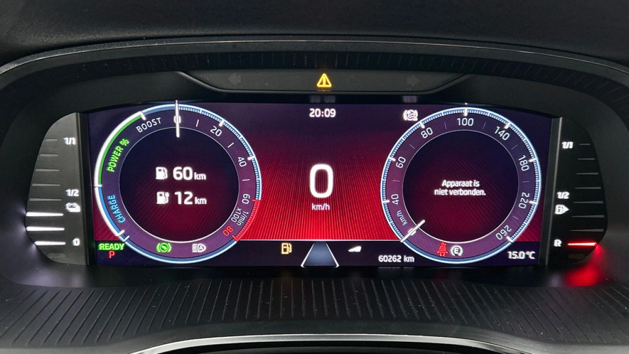 Škoda Octavia Combi 1.4 TSI iV 204pk PHEV Ambition