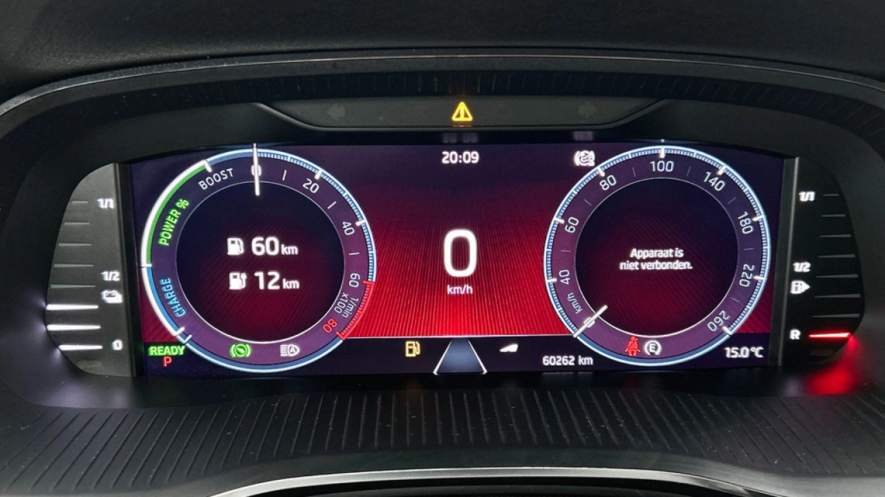 Škoda Octavia Combi 1.4 TSI iV 204pk PHEV Ambition