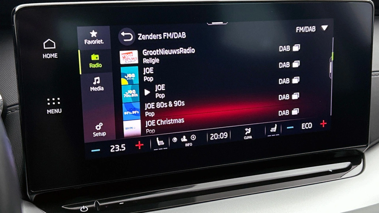 Škoda Octavia Combi 1.4 TSI iV 204pk PHEV Ambition