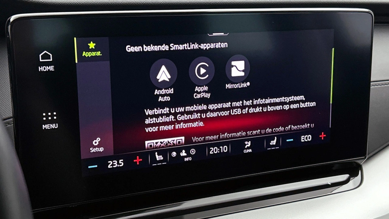 Škoda Octavia Combi 1.4 TSI iV 204pk PHEV Ambition