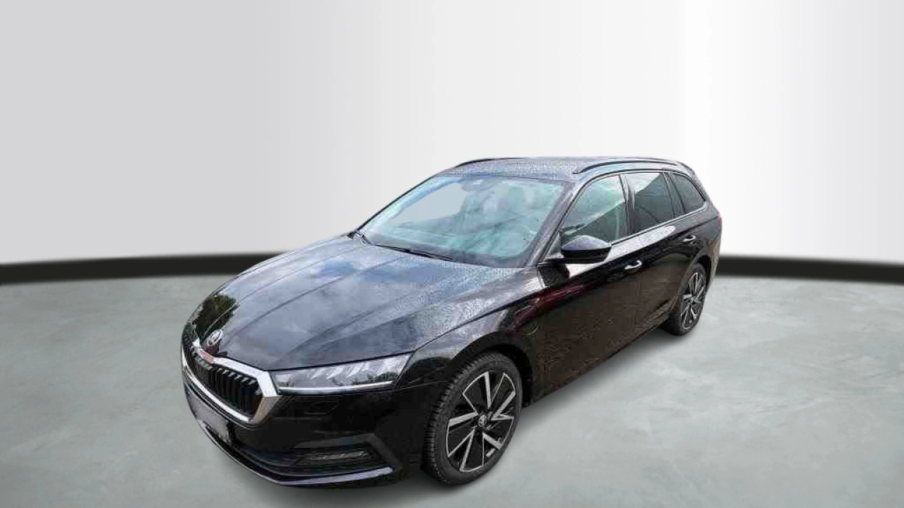 Škoda Octavia Combi 1.4 TSI iV 204pk PHEV Ambition