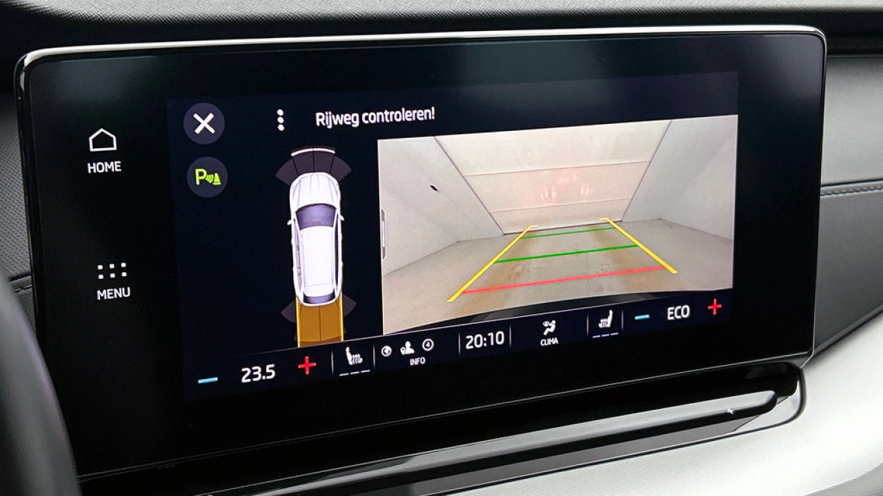 Škoda Octavia Combi 1.4 TSI iV 204pk PHEV Ambition