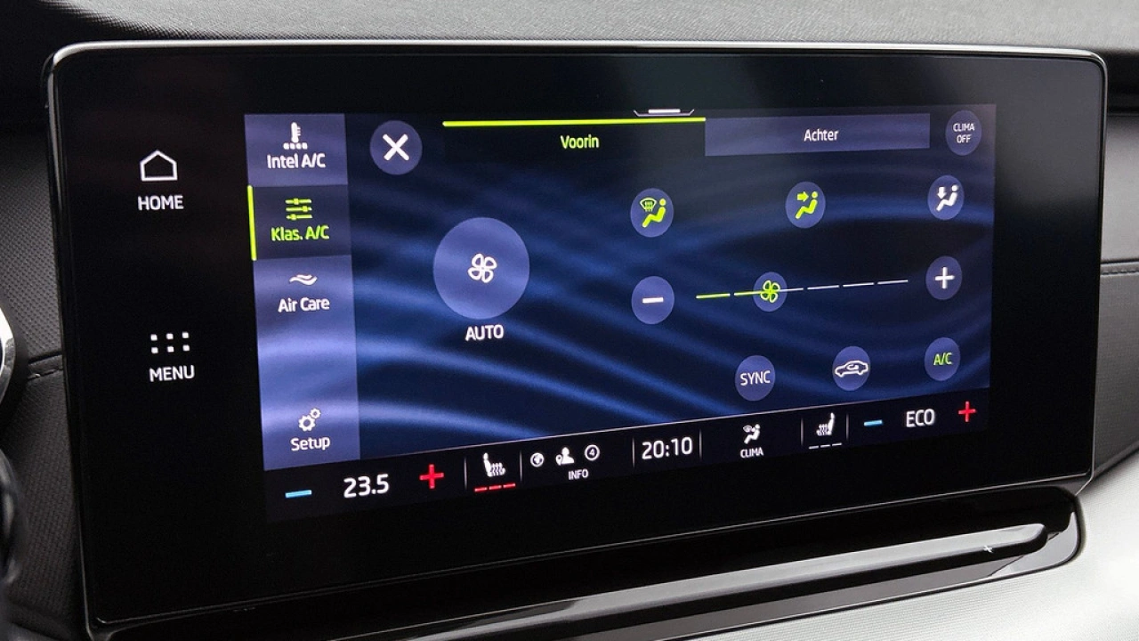 Škoda Octavia Combi 1.4 TSI iV 204pk PHEV Ambition