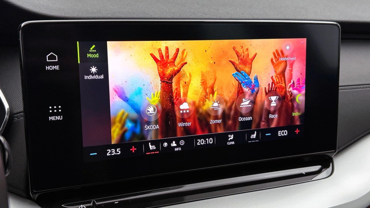 Škoda Octavia Combi 1.4 TSI iV 204pk PHEV Ambition