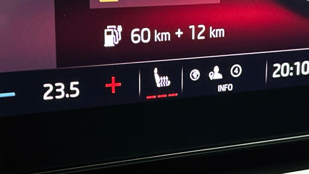 Škoda Octavia Combi 1.4 TSI iV 204pk PHEV Ambition