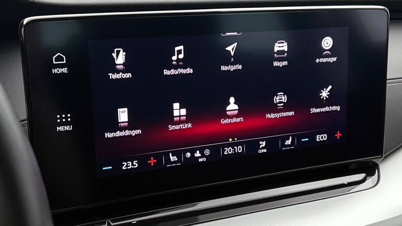 Škoda Octavia Combi 1.4 TSI iV 204pk PHEV Ambition