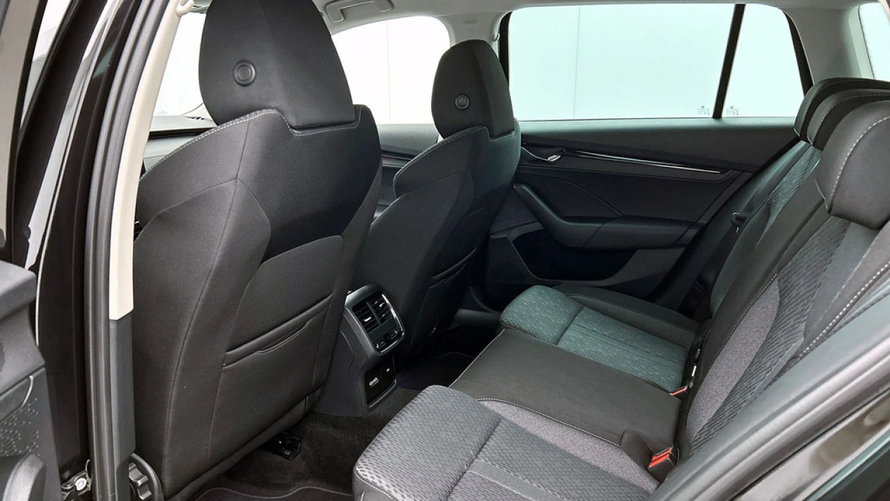 Škoda Octavia Combi 1.4 TSI iV 204pk PHEV Ambition